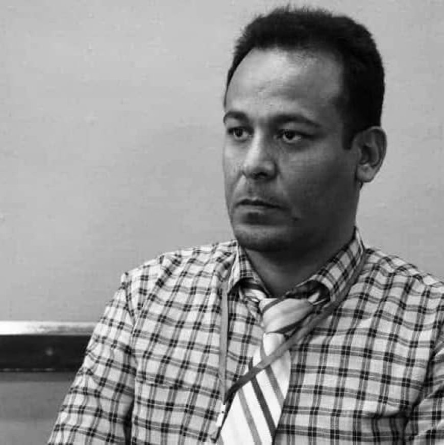 الاتحاد اليمني للكرة الطائرة يعزي في وفاة احمد علي الجبيلي،نجم تضامن شبوة والميناء عدن.