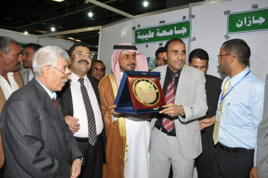 بن سارية يشيد بجهود عوبل والصميلي بتعميق العلاقات الثقافية بين اليمن والسعودية