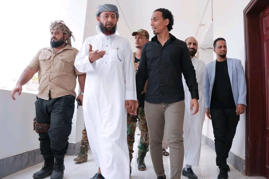 السقاف يبحث مع نائب وزير الأوقاف سُبل تعزيز التعاون المشترك