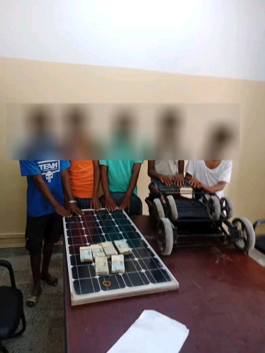 أمن العاصمة عدن يلقي القبض على عصابة سرقة منازل وتضبط متورطين ببيع المسروقات في أسواق الخردة