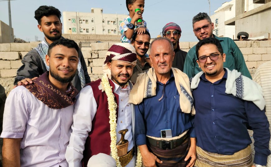مبارك للمهندس محمد جميل فرحان عقد قرانه الميمون