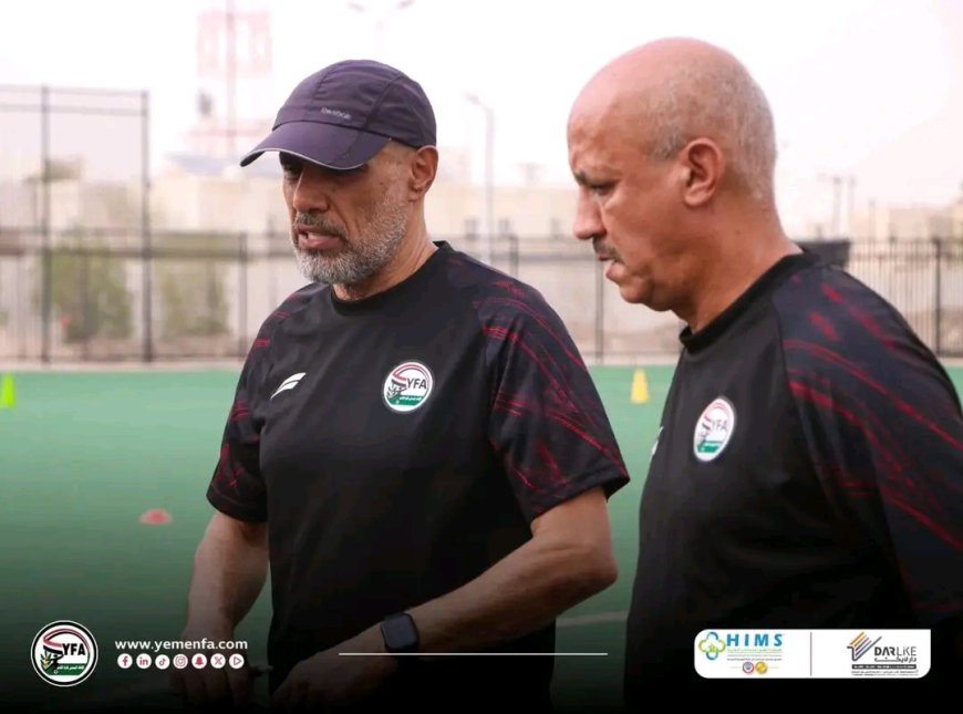 السنيني: نعوّل على روح اللاعبين ووعيهم التكتيكي والمباريات التجريبية ضرورة قبل التصفيات