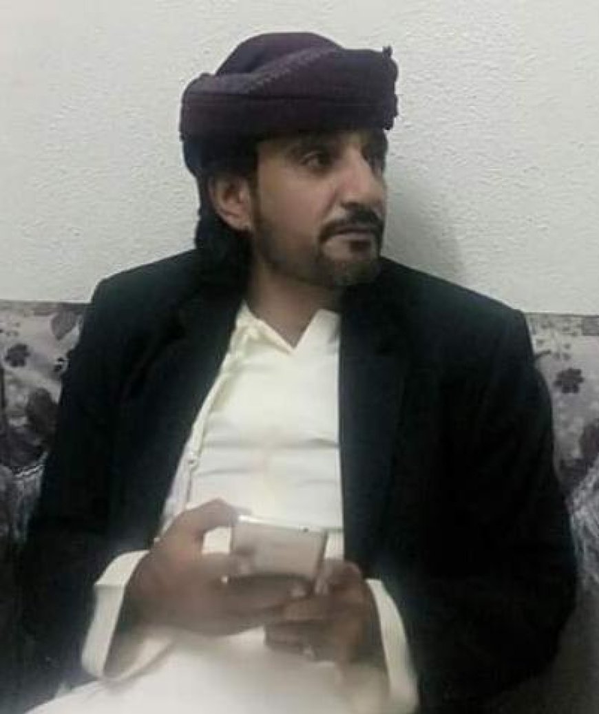 رئيس انتقالي جيشان يهنئ العميد نصر المشوشي بمناسبة تعيينه قائداً لمحور أبين وقوات الدعم والإسناد