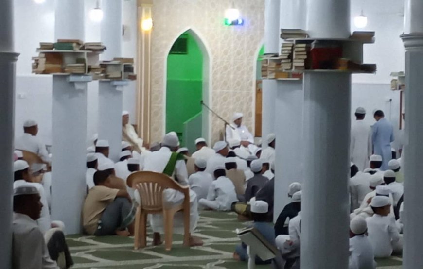 رباط الفتح بوادي حضرموت يختتم الدورة التعليمية الـتاسعة والعشرين