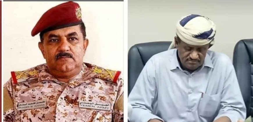 قائد اللواء الثالث حزم يبعث برقية عزاء لمعالي وزير الدفاع بوفاة عمه