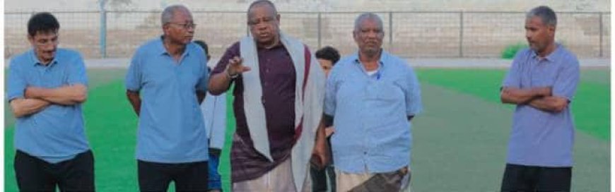 تحضيراً لزيارة مدرب المنتخب الوطني للناشئين.. اللجنة الفنية باتحاد الكرة بساحل حضرموت تجهز لاعبي أندية الساحل