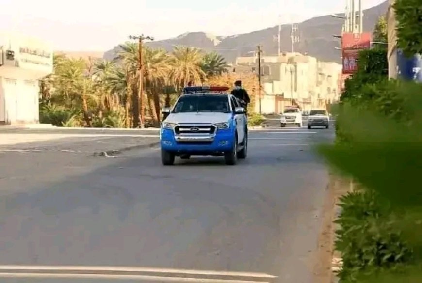 شرطة مديرية سيئون تضبط شبكة دعارة في حي السحيل