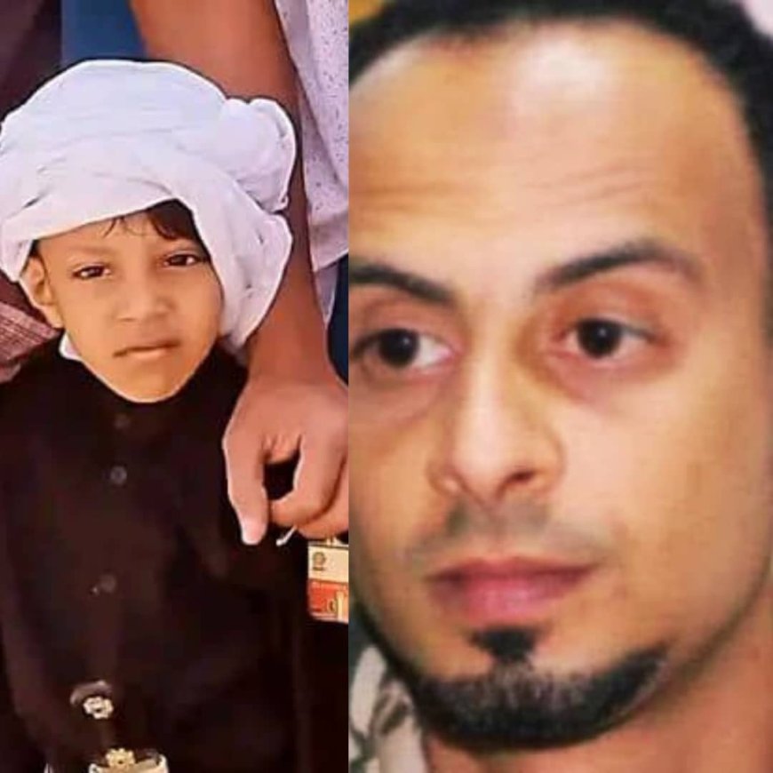 أسرة الطفل عبدالله الميسري تعرب عن امتنانها لمدير صندوق النظافة والتحسين لوقوفه الإنساني وزيارته المؤثرة للمصاب