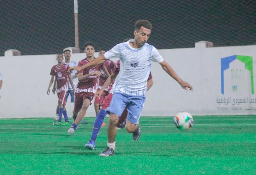 اتفاق الجول ووحدة فوة يتأهلان لدور الثمانية في بطولة مطاحن الريان صلالة