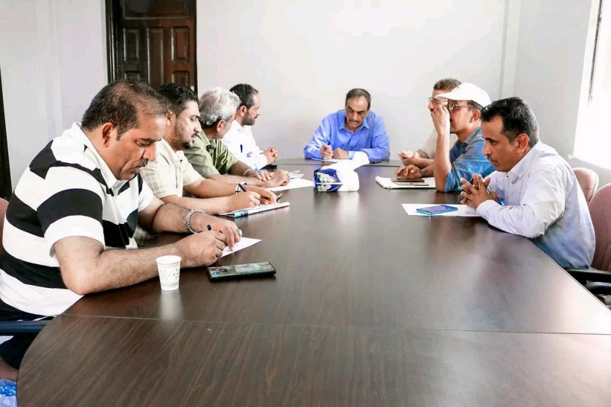 الأمين العام يترأس اجتماعًا صحيًا لتقييم حملة شلل الأطفال واستعراض المستجدات الوبائية