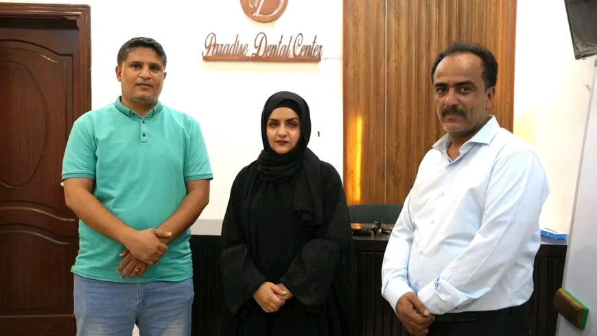بتوجيهات الرئيس الزُبيدي.. انتقالي العاصمة عدن يعيد افتتاح مركز الدكتورة ليالي عكوش