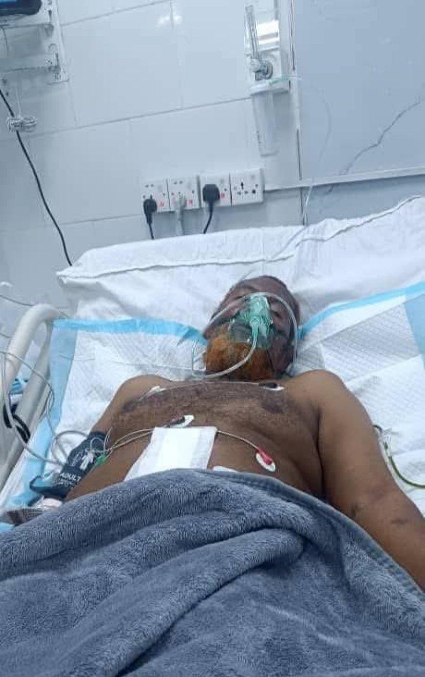 أسرة الشاعر منصور معروف تنعي وفاته وتوجه الشكر لمحافظ عدن لتحمله مسؤولية علاجه