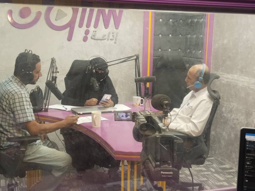 مدير مؤسسة المياه بوادي حضرموت: إنقاذ محطة المعالجة بصليلة على طاولة الحكومة ولجنة وزارية تبدأ تصفية المشروع في أغسطس