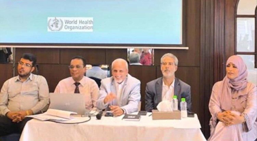عدن تحتضن ورشة تدريبية لتعزيز الوقاية من العنف القائم على النوع الاجتماعي في المنشآت الصحية