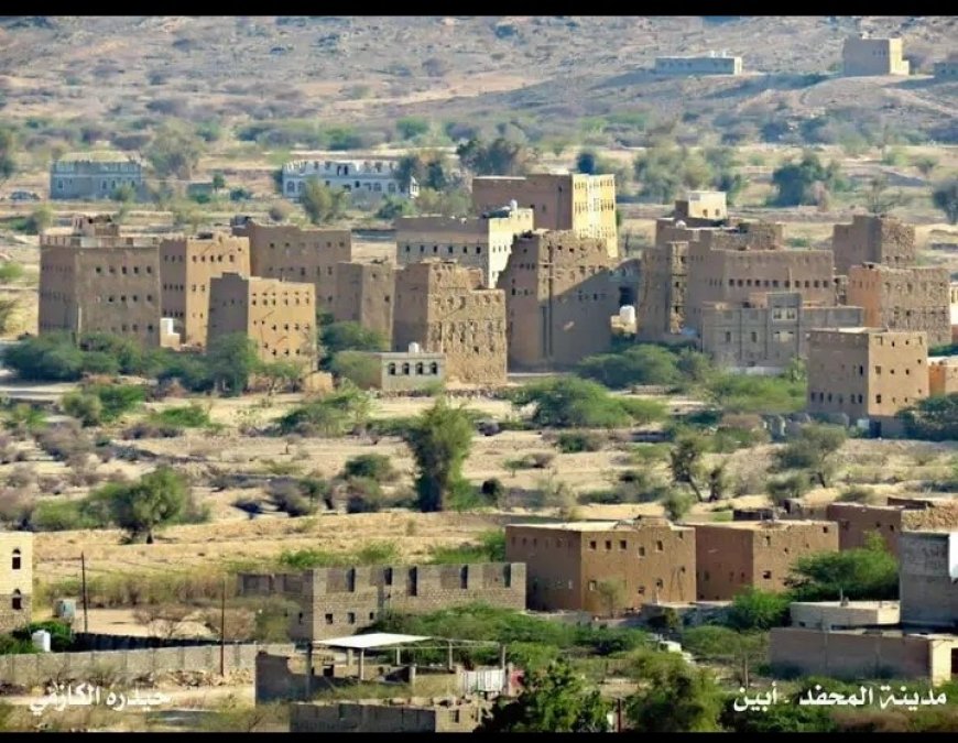 مدير عام مديرية المحفد يوجه خطباء المساجد بإقامة صلاة الأستسقاء الجمعة القادمة في جميع مساجد المديرية