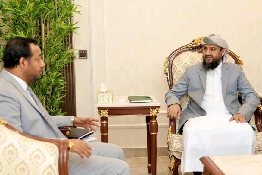 المحرّمي يشدد على استراتيجية مستدامة لضمان حقوق المعلمين واستئناف التعليم