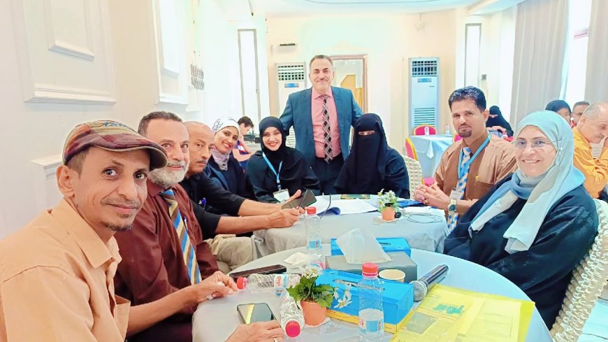 ورشة العمل الوطنية بعدن تختتم عملها بمناقشة خطة العمل الوطنية لحماية الطيور البحرية