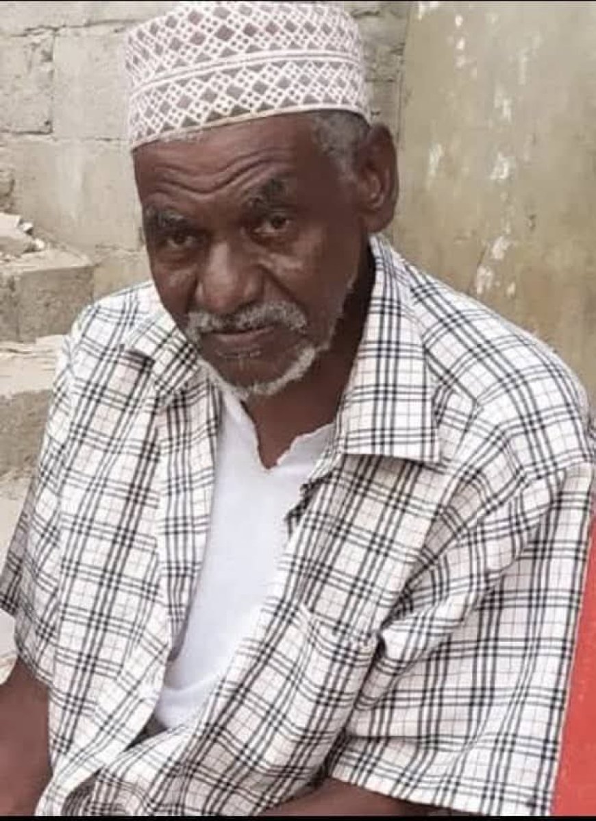 عضو مجلس القيادة الرئاسي البحسني يعزي في وفاة الشخصية الرياضية والعسكرية الكابتن عوض خميس بامؤمن