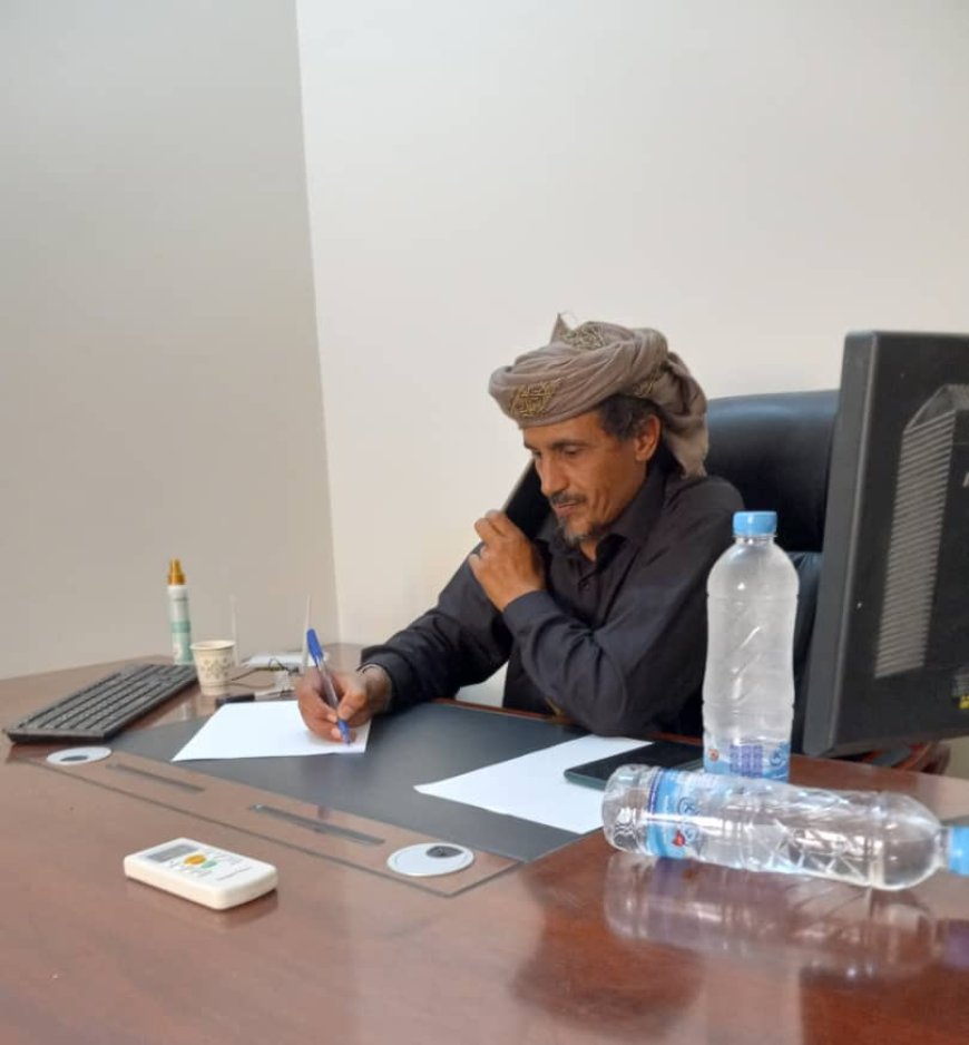مدير عام أوقاف شبوة لإذاعة نور عدن: قاطع الطريق مهدور الدم والعقوبات تتنوع لعظيم جرم مرتكبها
