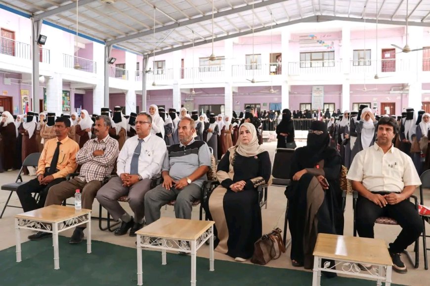 برعاية الرئيس الزُبيدي.. انتقالي العاصمة عدن يدشن المخيمات الصيفية الطلابية بالمديريات