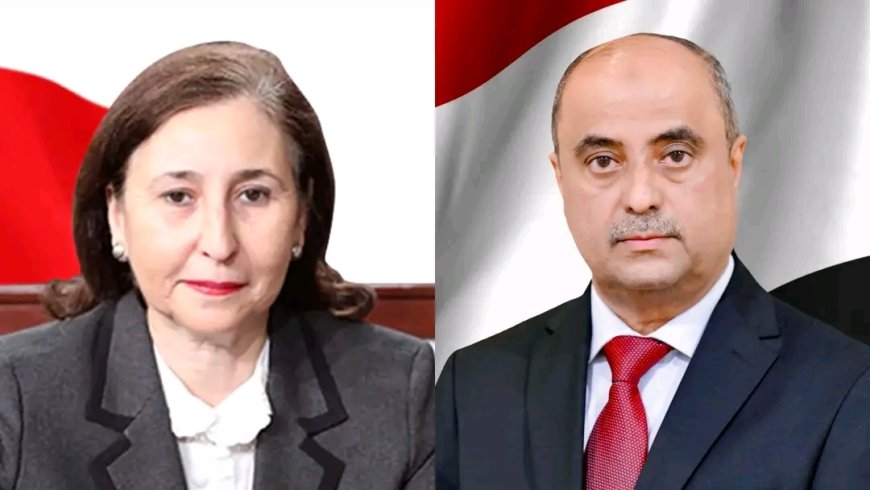 رئيس الوزراء يهنئ رئيسة الحكومة التونسية بذكرى إعلان الجمهورية