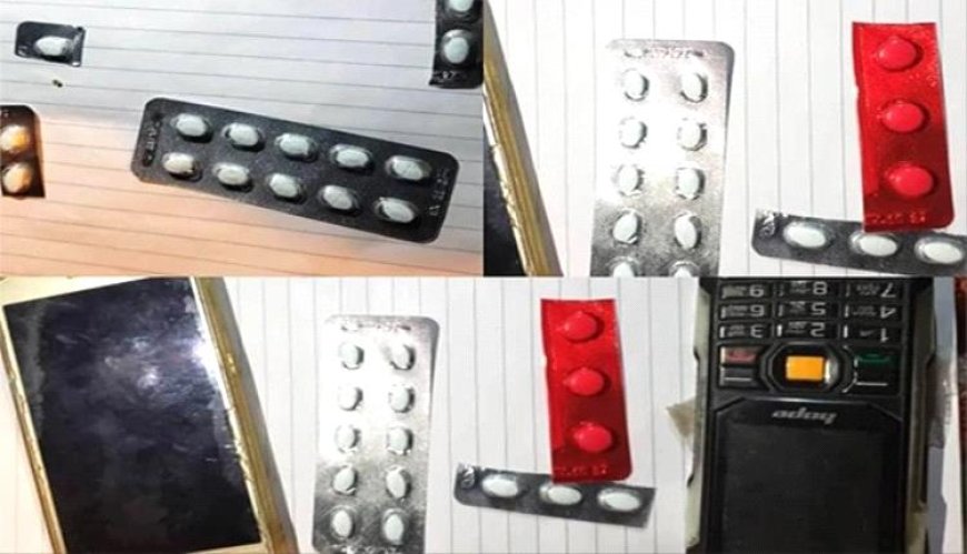 الأمن يضبط شبكة تعاطي حبوب مخدرة.. والمتهمون يقرّون بتعاطيها وترويجها