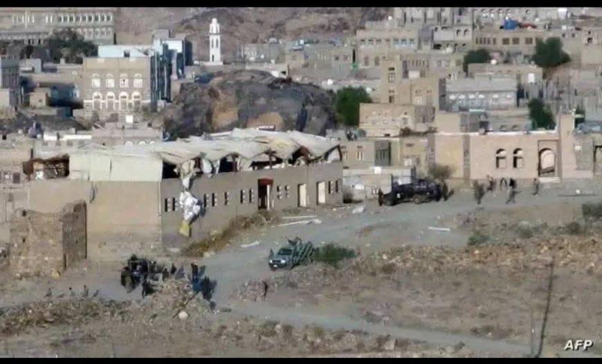 تجدد الاشتباكات في رداع بعد نكث الحوثيين لاتفاق قبلي