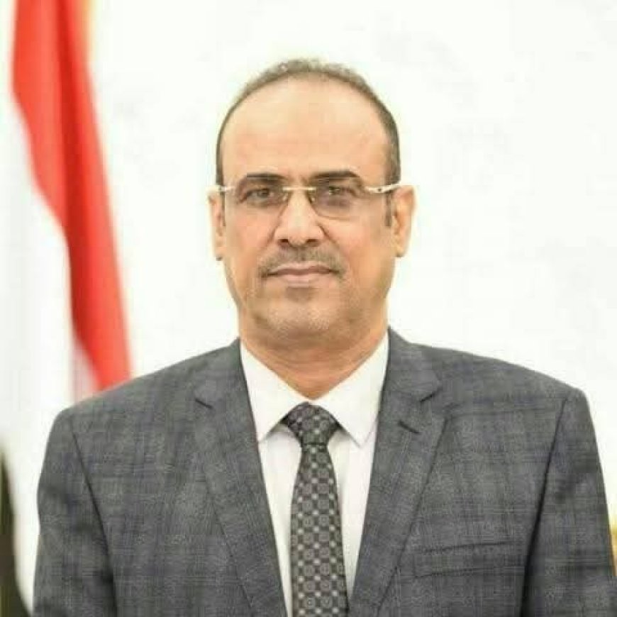 الميسري يُعزّي بوفاة الحاج عثمان محمد صالح الابجر