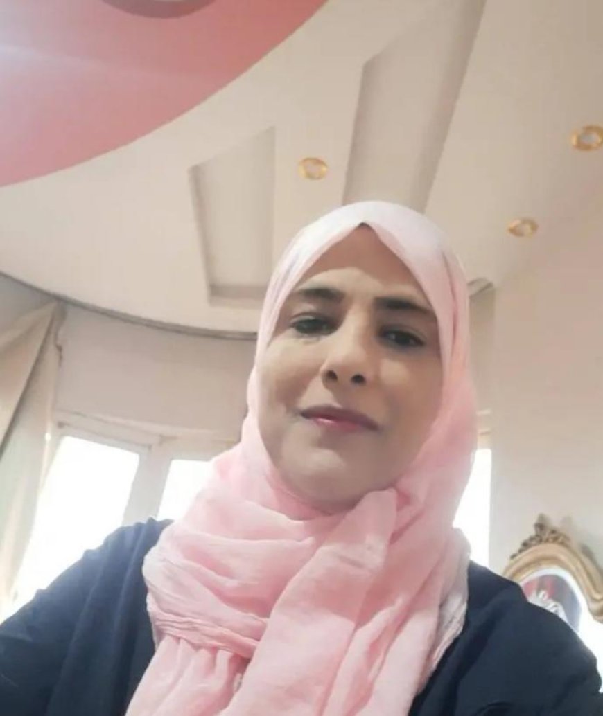زينب القيسي: صوت المرأة القوي في مواجهة التحديات