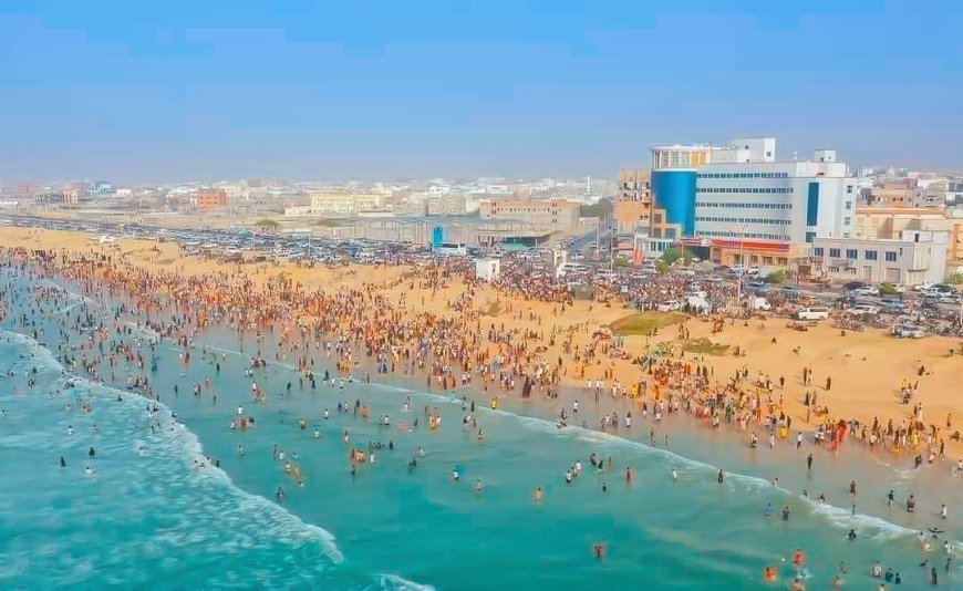 موسم البلدة في المكلا… هبة من الله، وتقصير من الإنسان