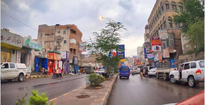 تعز.. رصاصة عابثة تصيب طفلين أمام مدرسة