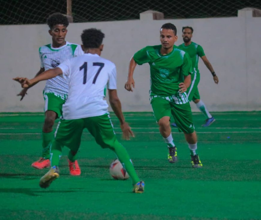 بعد فوزه على الحصن بركلات الترجيح.. الإتفاق آخر المتأهلين لنصف نهائي دوري مطاحن الريان صلالة