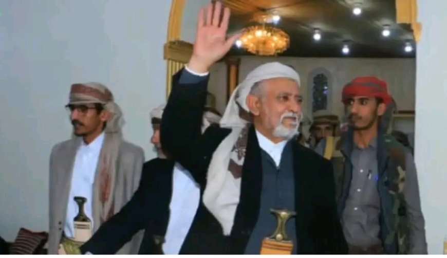 المهرة.. الإفراج عن الشيخ القبلي محمد أحمد الزايدي بموجب اتفاق محلي وقبلي