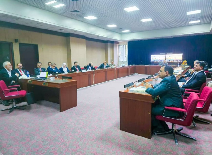 على هامش مؤتمر منظمة الأمم المتحدة للنظم الغذائية.. الوزير السقطري يدعو الى دعم الحكومة اليمنية لمجابهة التغيرات المناخية