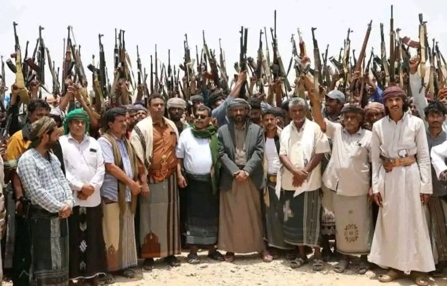 تصعيد خطير: قيادة الهضبة تهدد باقتحام المكلا 