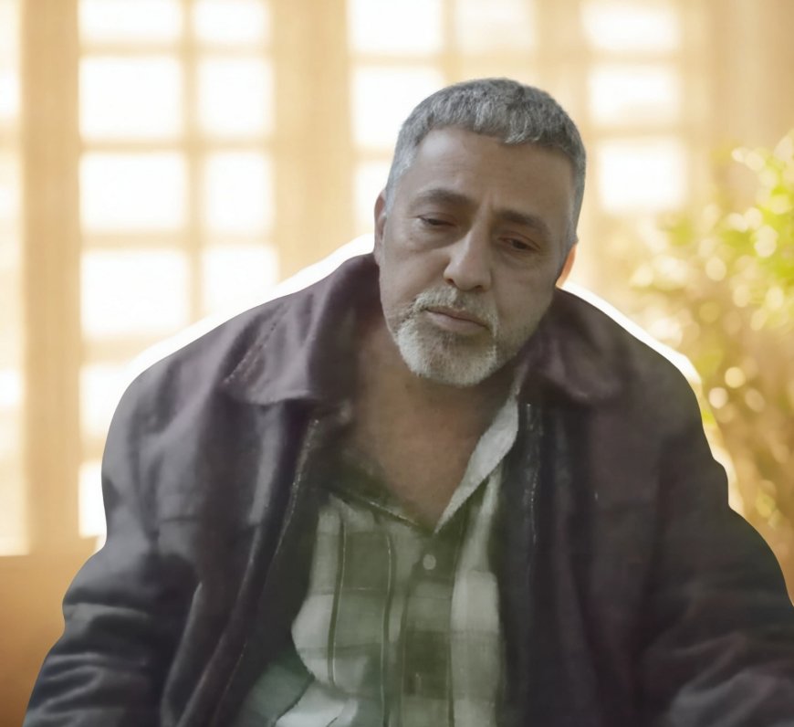مدير التربية والتعليم بيافع رصد يُعزِّي في وفاة التربوي القدير الأستاذ حسن محمد قماطة