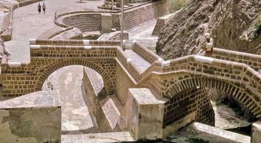 أول تسجيل تراثي عربي من قبل الألكسو لـ-صهاريج عدن- 