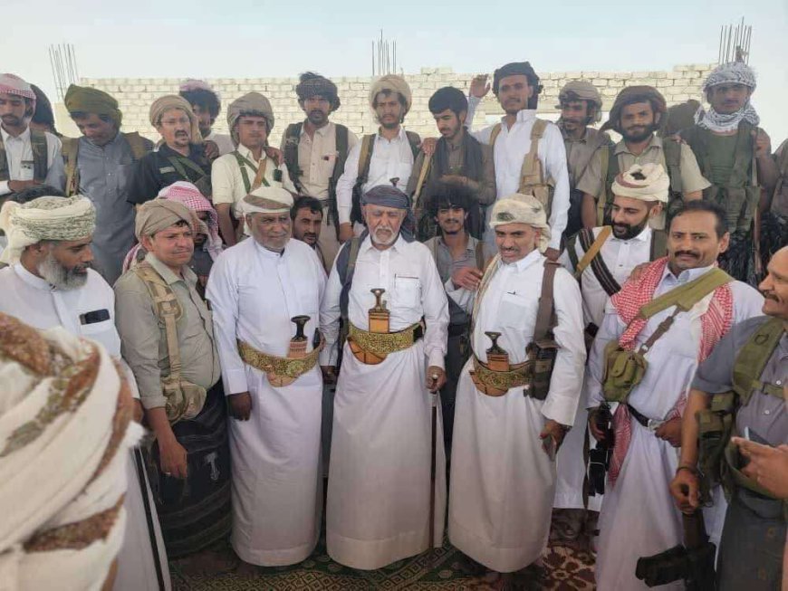 السلطة المحلية في المهرة تعلن الإفراج عن المدعو "الزايدي" تفاصيل