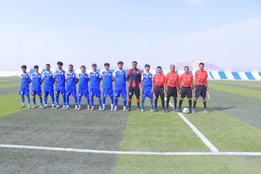 شبام حضرموت يتغيب عن مباراته أمام السد مأرب في المباراة الفاصلة للتأهل إلى دوري الدرجة الثانية لكرة القدم