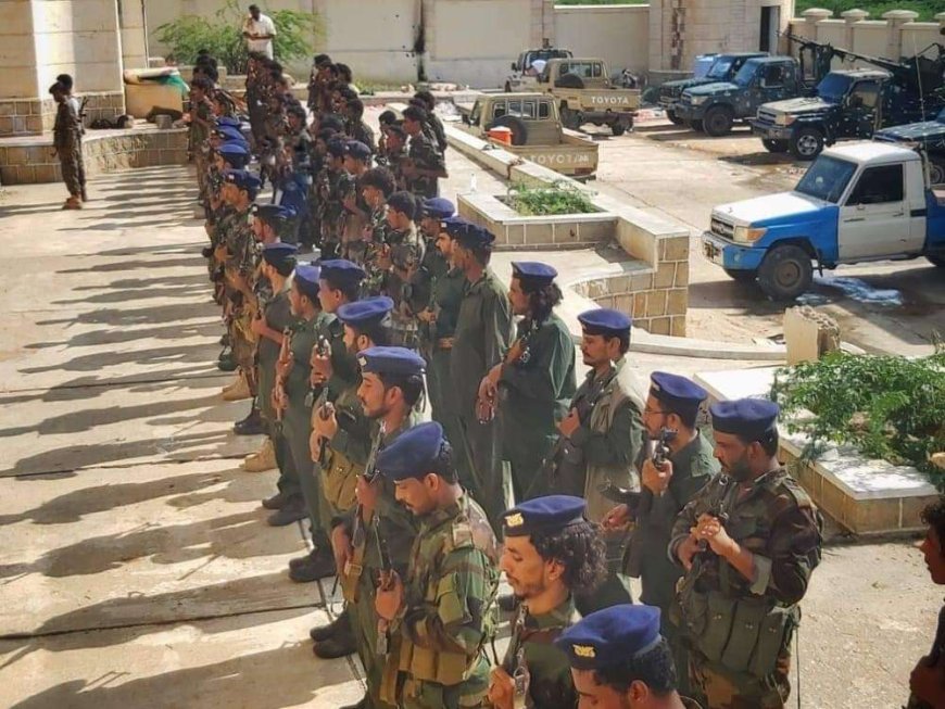 بيان صادر عن إدارة أمن محافظة أبين، بشأن حادثة مقتل مواطن في مديرية المحفد.