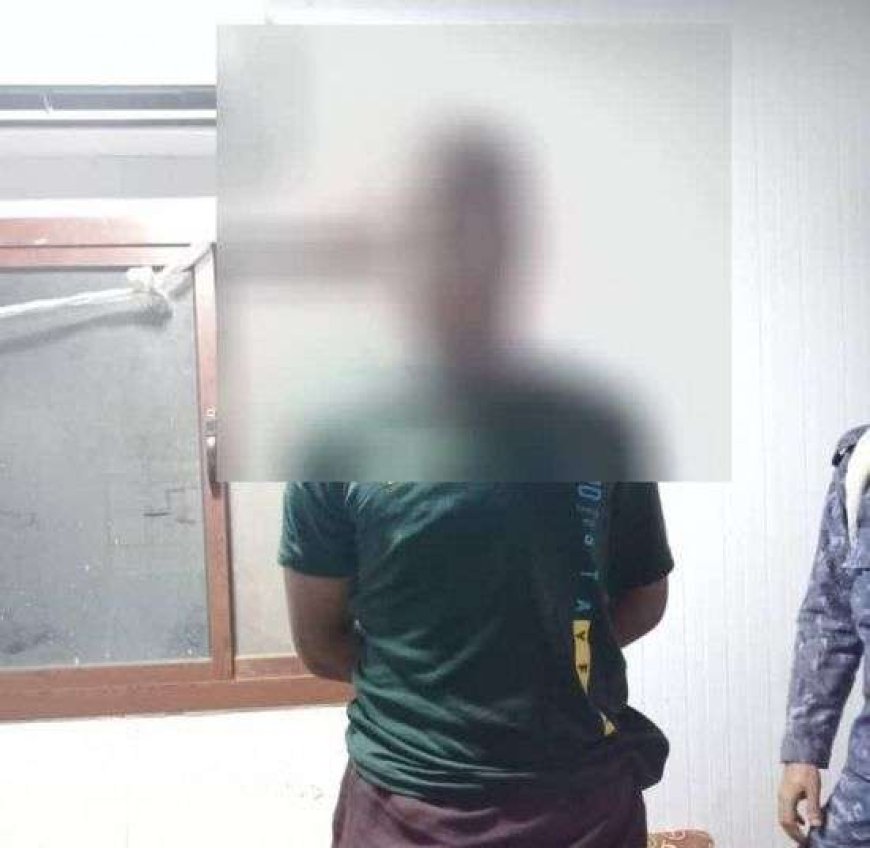 القبض على متهم بالتحرش بطفل في منطقة الممدارة عدن