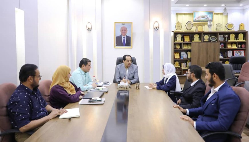 الوزير البكري يؤكد على الاهتمام بـ "ذوي الاحتياجات الخاصة" ودعمهم