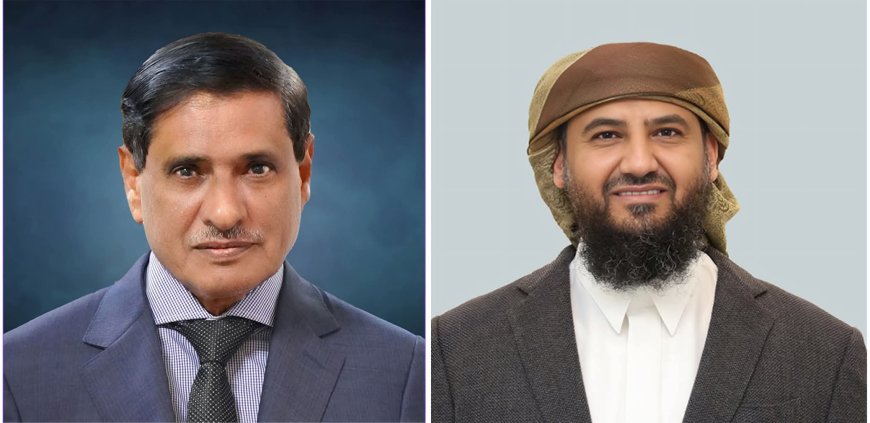 المحرمي يؤكد دعمه لمطالب أبناء حضرموت ويدعو إلى استجابة حكومية عاجلة وتحركات إصلاحية شاملة