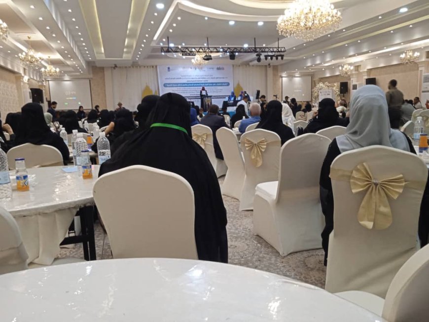 مؤسسة آفاق شبابية تنفذ مناظرة بعدن حول إشراك الشباب في صنع القرار 