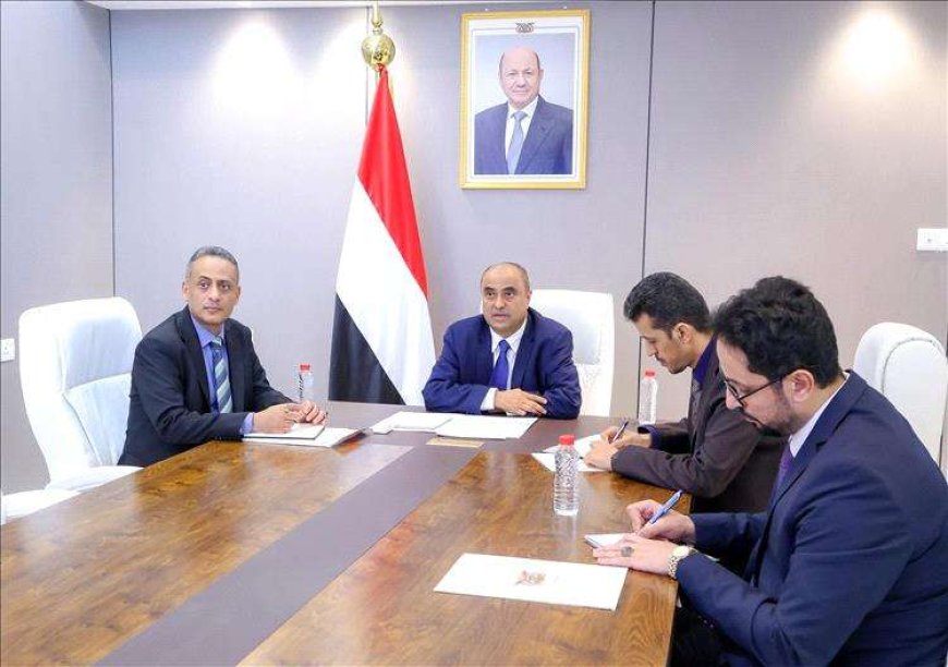 رئيس الوزراء يوجه بالاستعداد المكثف لمؤتمر الأمن الغذائي في اليمن برعاية مجلس التعاون الخليجي