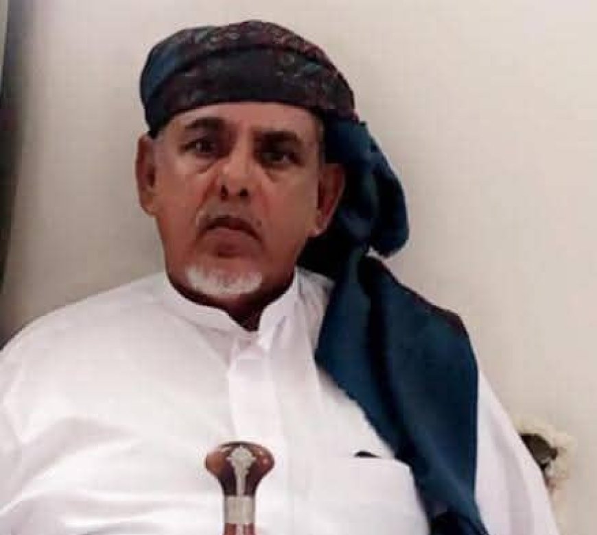 الشيخ راشد بن يسهول يشيد بحكمة المحافظ "بن ياسر" في احتواء قضية الزايدي ويؤكد: بذلنا جهوداً كبيرة حفاظاً على أمن واستقرار المحافظة