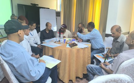 برعاية الوزير السقطري.. اختتام ورشة العمل الوطنية للتوقعات الموسمية في العاصمة عدن