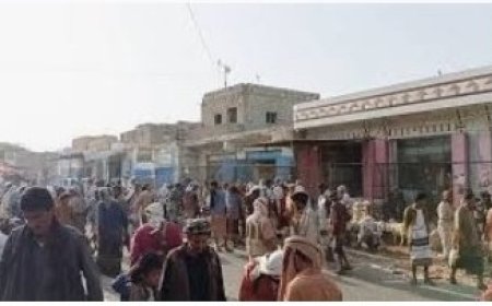 مواطنون بالمحفد يطالبون بنزول لجان رقابية إلى الأسواق لمتابعة أسعار المواد الغذائية