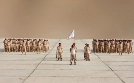 الدفعة الـ60 على خط النار.. العمالقة الجنوبية تدفع بكتيبة جديدة من المقاتلين إلى الميدان