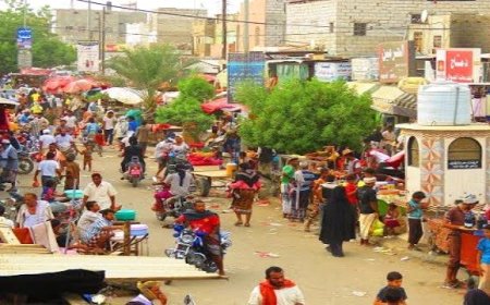 جعار.. استمرار ارتفاع الأسعار رغم تحسن سعر الصرف والمواطنون يطالبون بتدخل عاجل